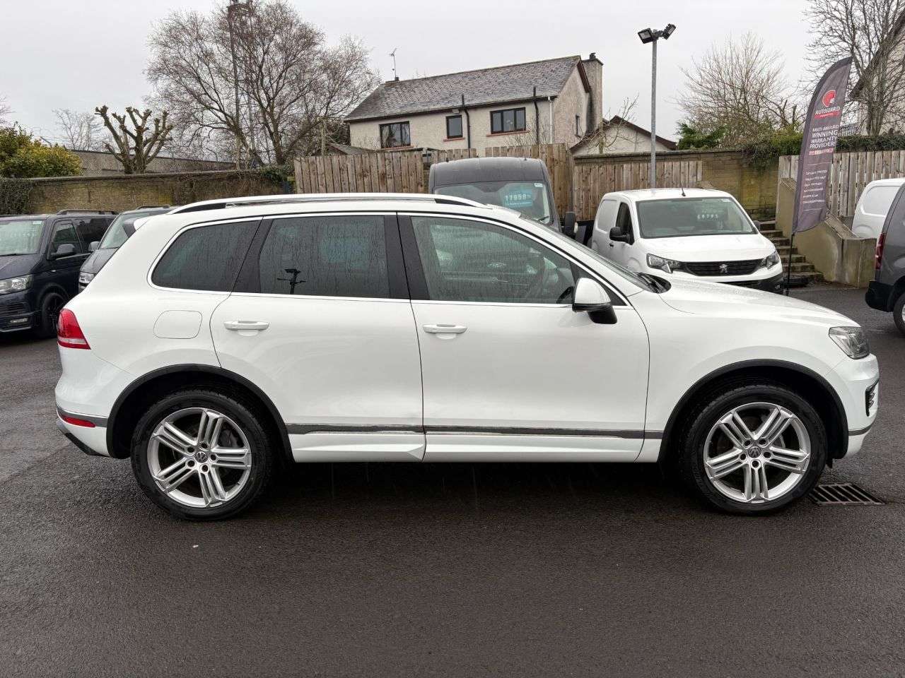 2015 VOLKSWAGEN TOUAREG 2015 VOLKSWAGEN TOUAREG