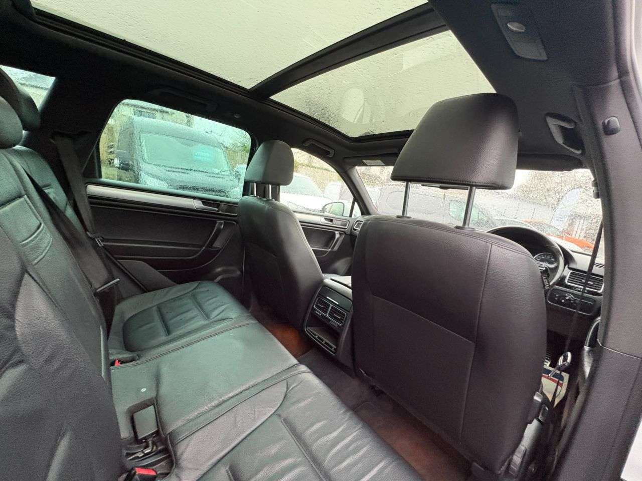 2015 VOLKSWAGEN TOUAREG 2015 VOLKSWAGEN TOUAREG