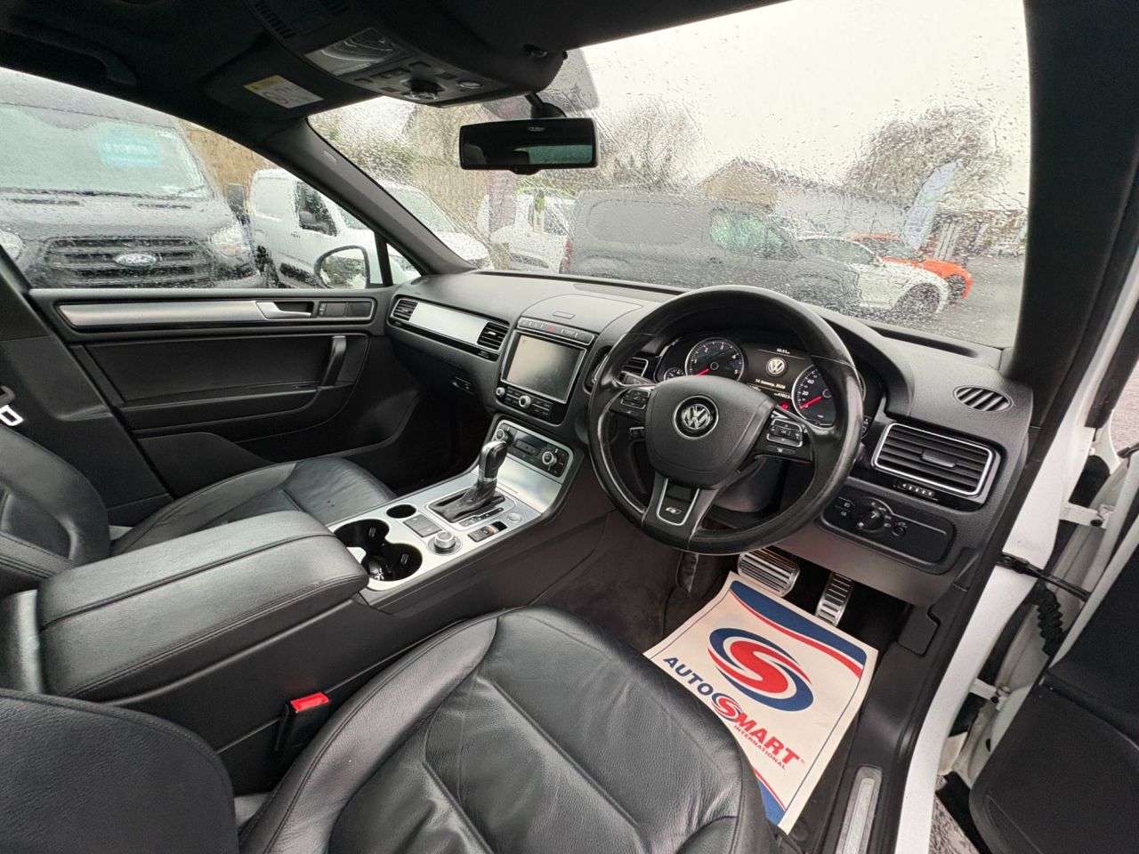 2015 VOLKSWAGEN TOUAREG 2015 VOLKSWAGEN TOUAREG