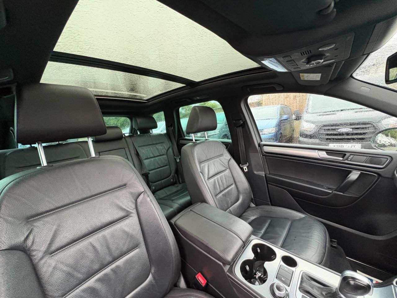 2015 VOLKSWAGEN TOUAREG 2015 VOLKSWAGEN TOUAREG