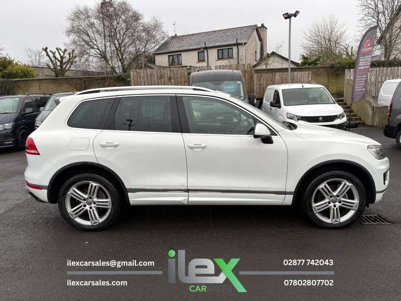 2015 VOLKSWAGEN TOUAREG 2015 VOLKSWAGEN TOUAREG