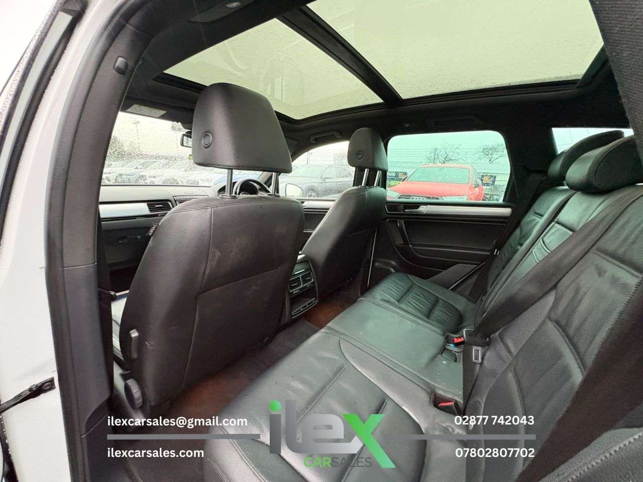 2015 VOLKSWAGEN TOUAREG 2015 VOLKSWAGEN TOUAREG