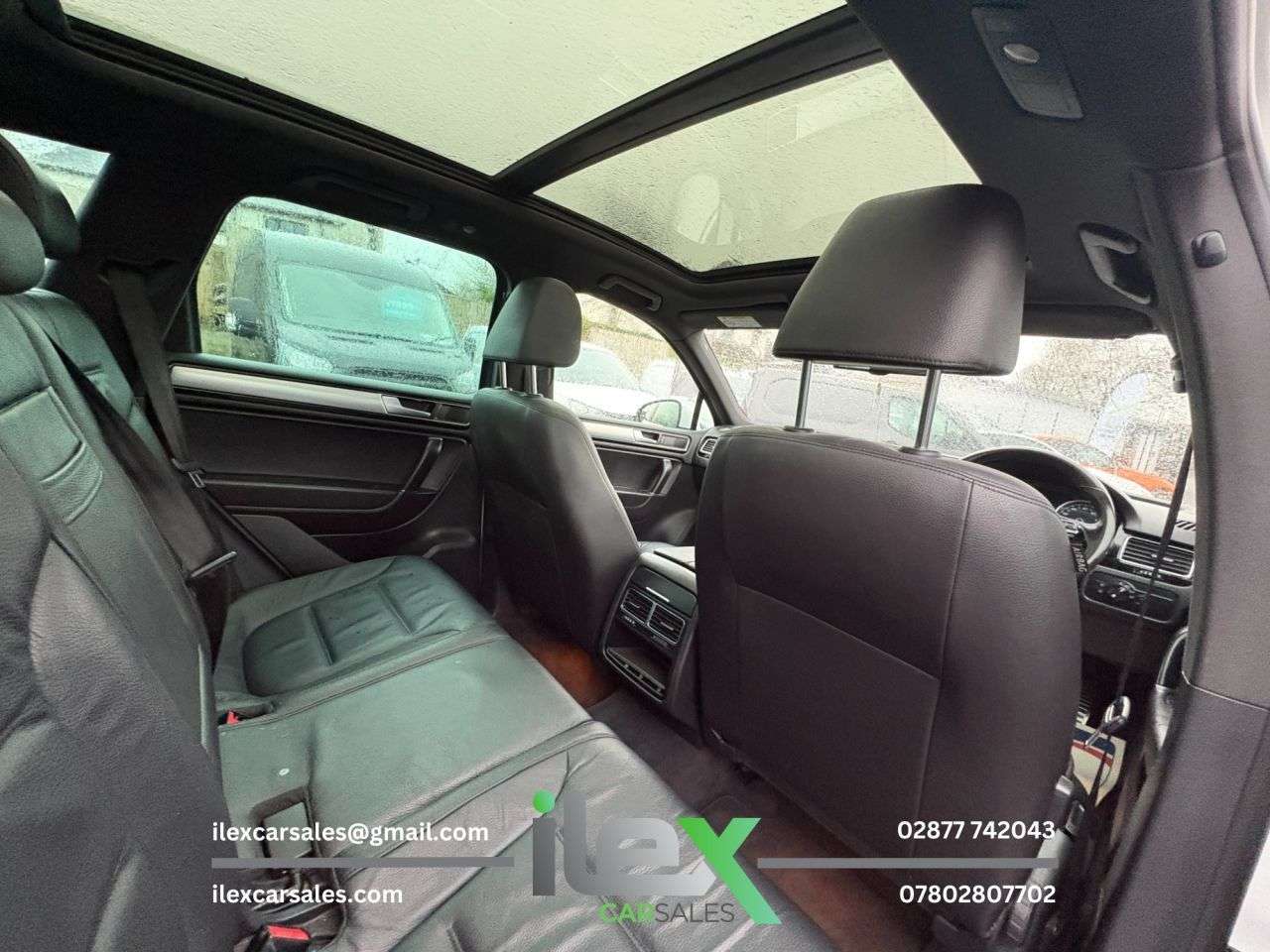 2015 VOLKSWAGEN TOUAREG 2015 VOLKSWAGEN TOUAREG