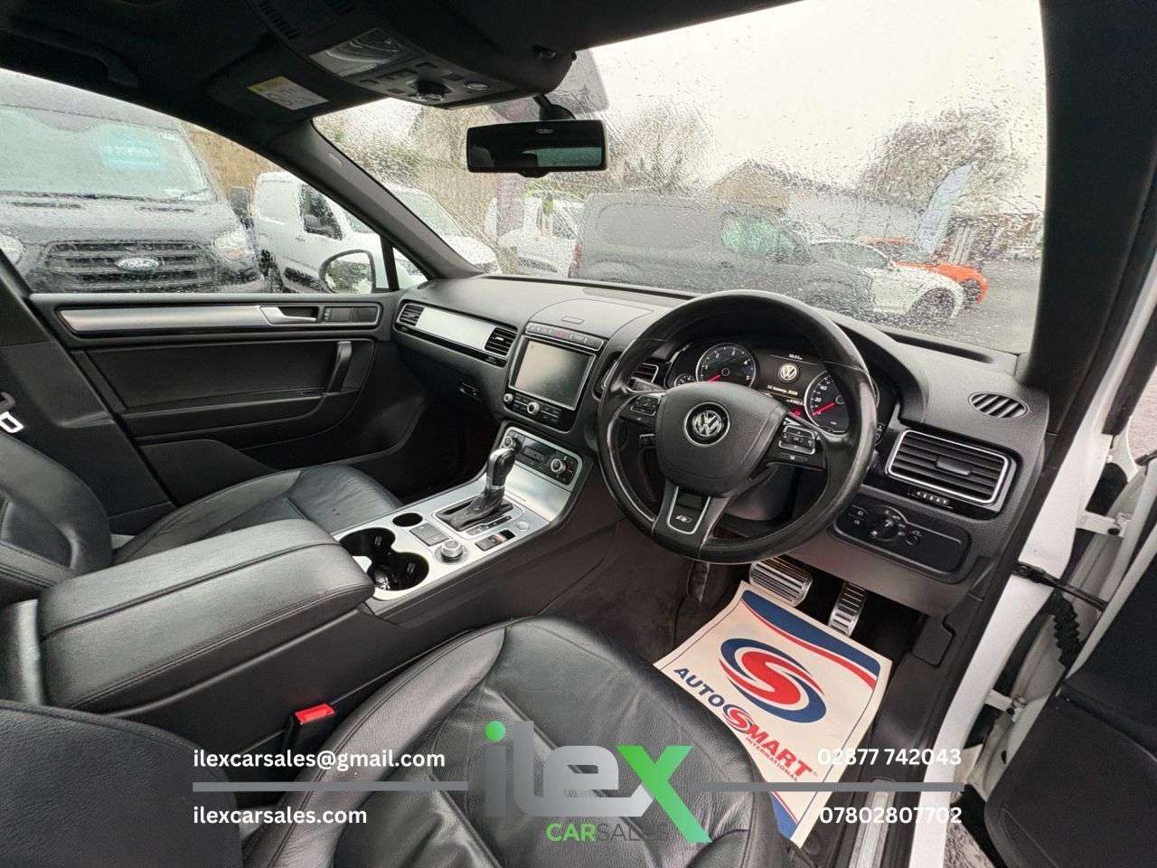 2015 VOLKSWAGEN TOUAREG 2015 VOLKSWAGEN TOUAREG