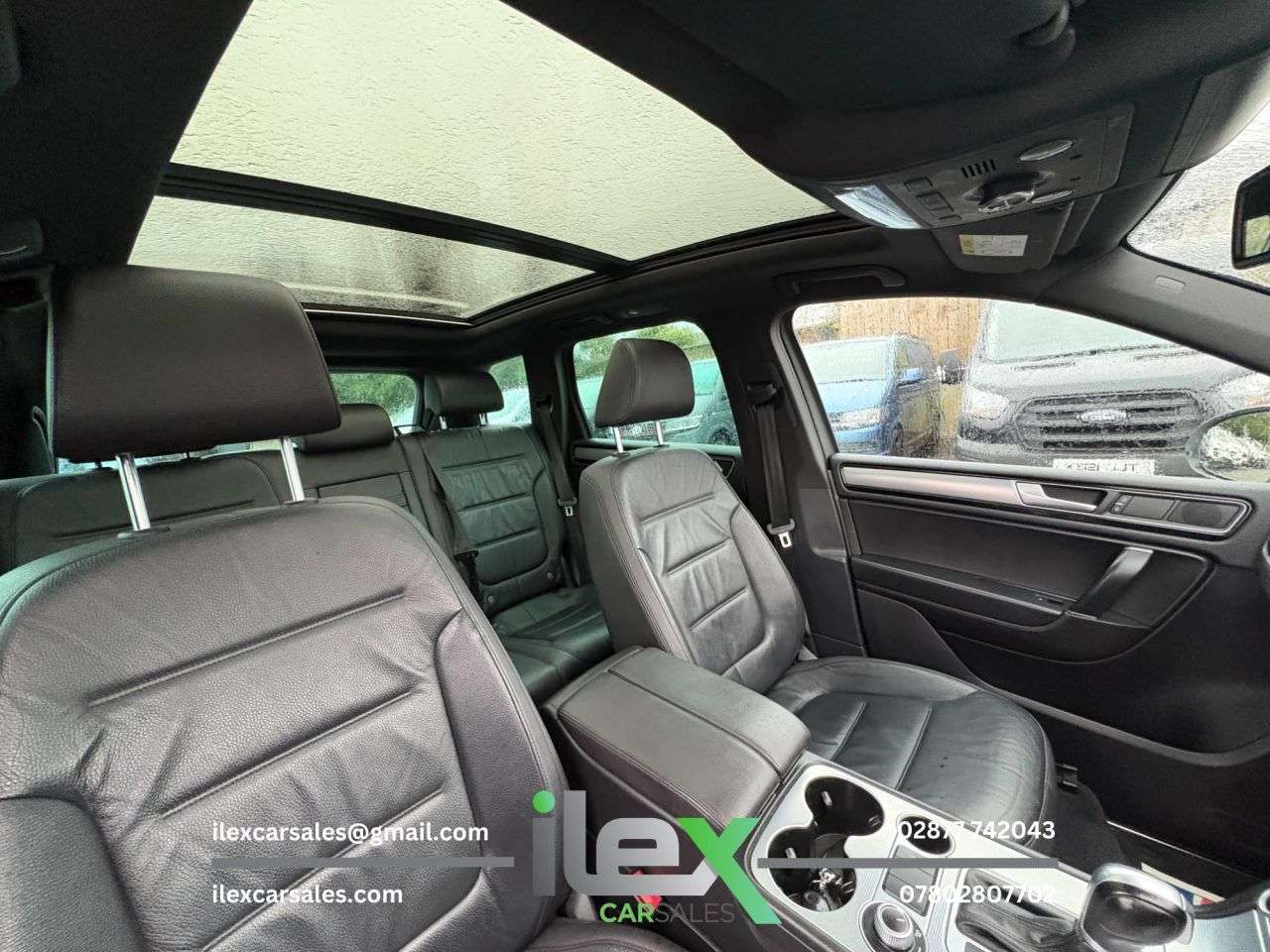 2015 VOLKSWAGEN TOUAREG 2015 VOLKSWAGEN TOUAREG