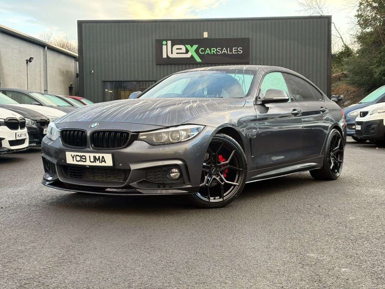 2019 BMW 4 SERIES GRAN COUPE 2019 BMW 4 SERIES GRAN COUPE