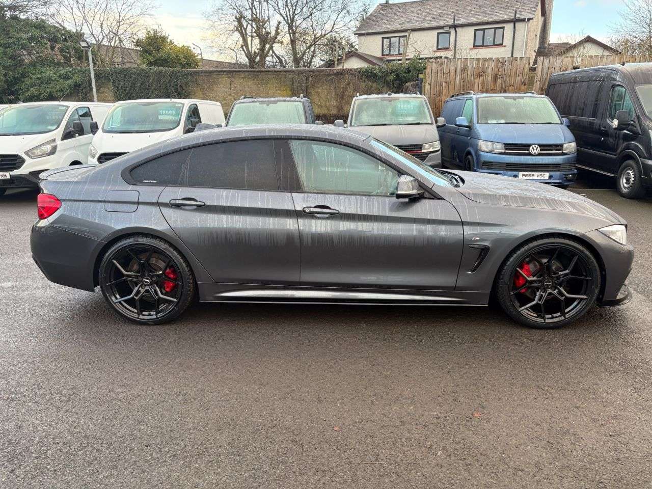 2019 BMW 4 SERIES GRAN COUPE 2019 BMW 4 SERIES GRAN COUPE