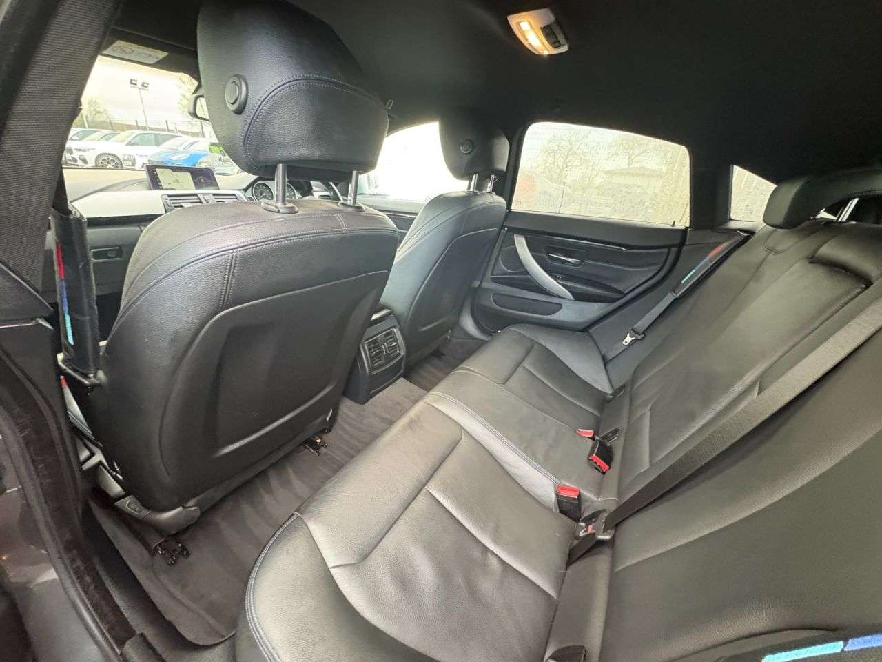 2019 BMW 4 SERIES GRAN COUPE 2019 BMW 4 SERIES GRAN COUPE