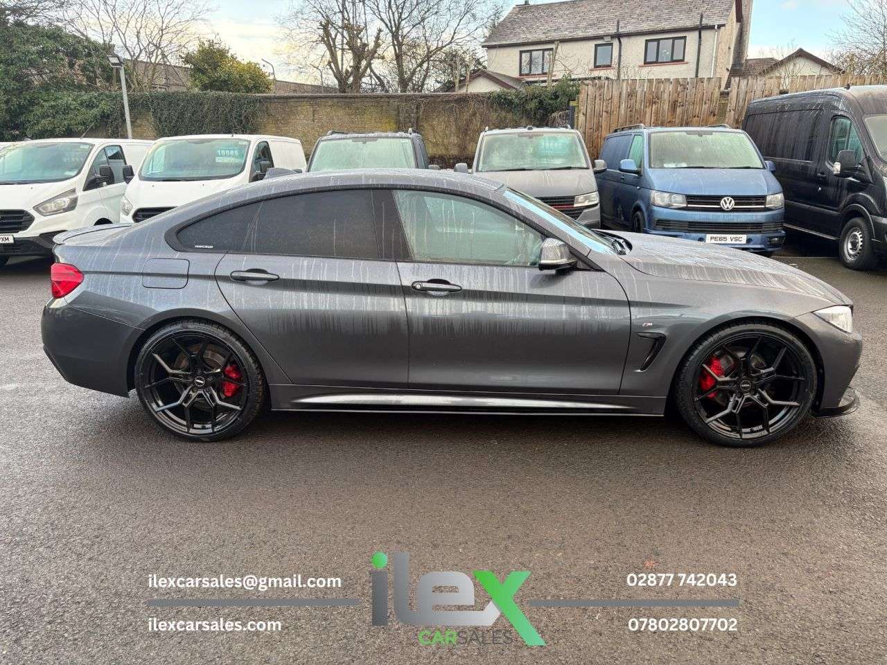 2019 BMW 4 SERIES GRAN COUPE 2019 BMW 4 SERIES GRAN COUPE