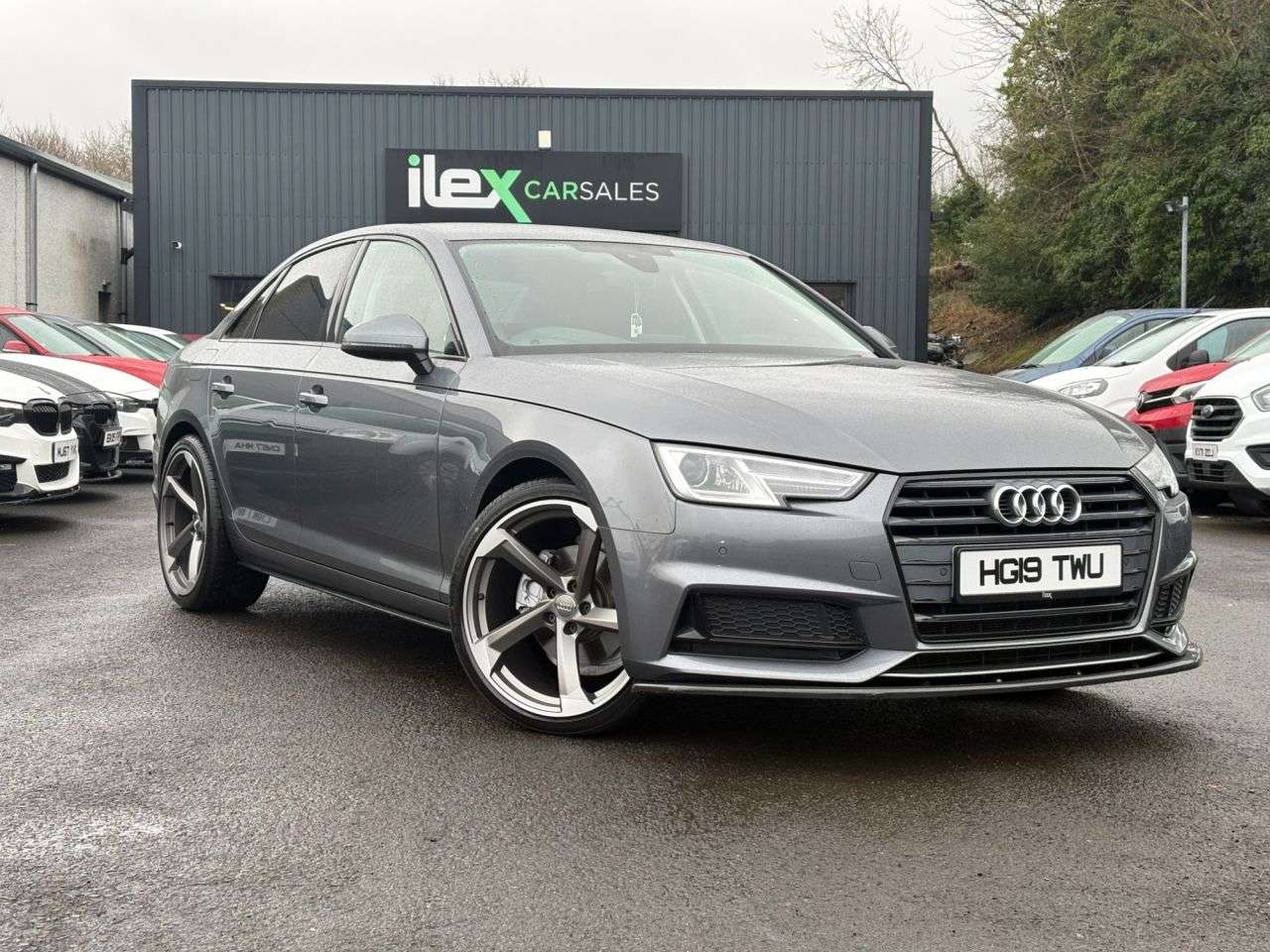 A 2019 AUDI A4 2.0 TDI 35 Sport Saloon 4dr Diesel S Tronic Euro 6 (s/s) (150 ps) Auto &bul A 2019 AUDI A4 2.0 TDI 35 Sport Saloon 4dr Diesel S Tronic Euro 6 (s/s) (150 ps) Auto &bul