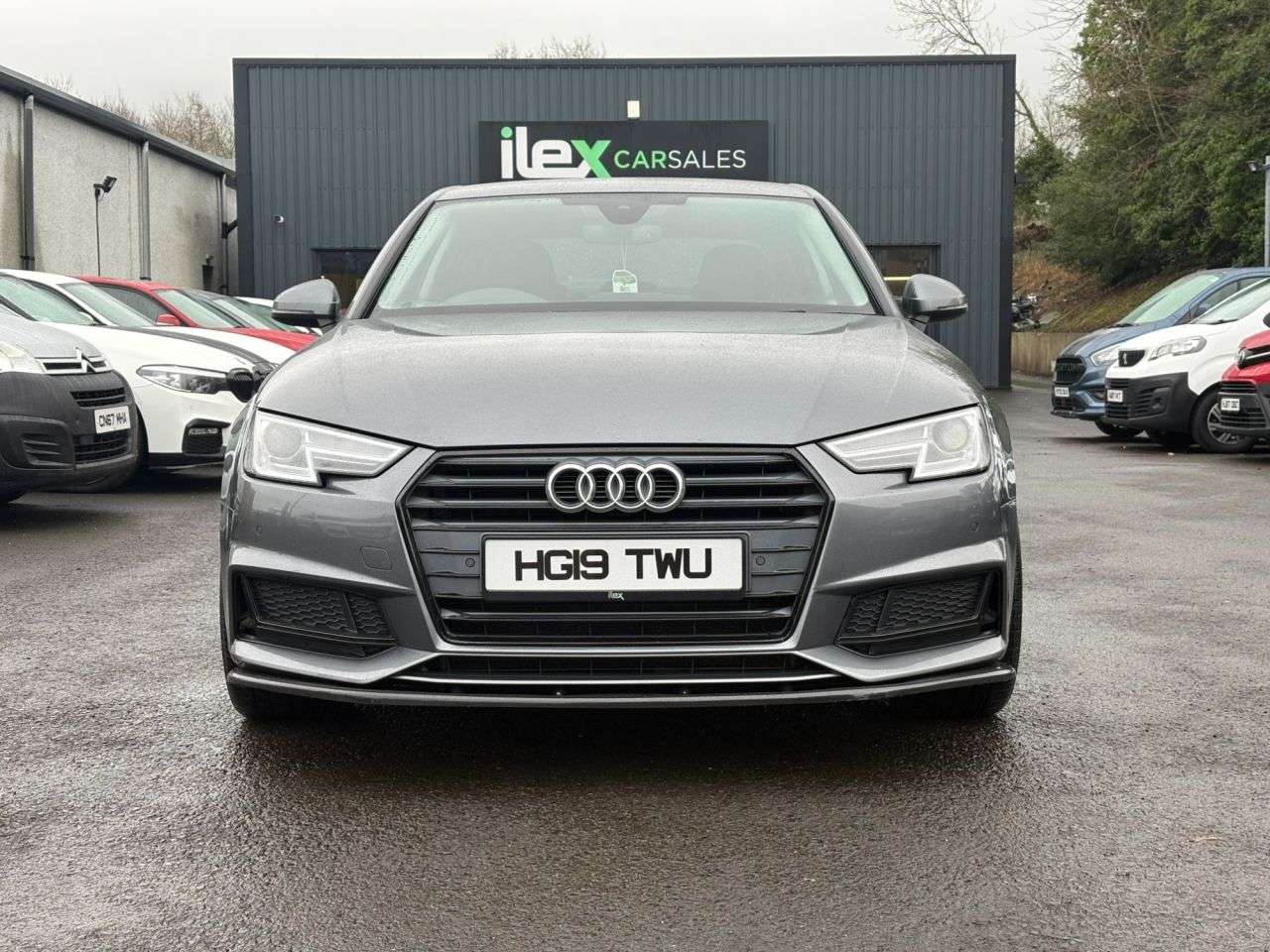 A 2019 AUDI A4 2.0 TDI 35 Sport Saloon 4dr Diesel S Tronic Euro 6 (s/s) (150 ps) Auto &bul A 2019 AUDI A4 2.0 TDI 35 Sport Saloon 4dr Diesel S Tronic Euro 6 (s/s) (150 ps) Auto &bul