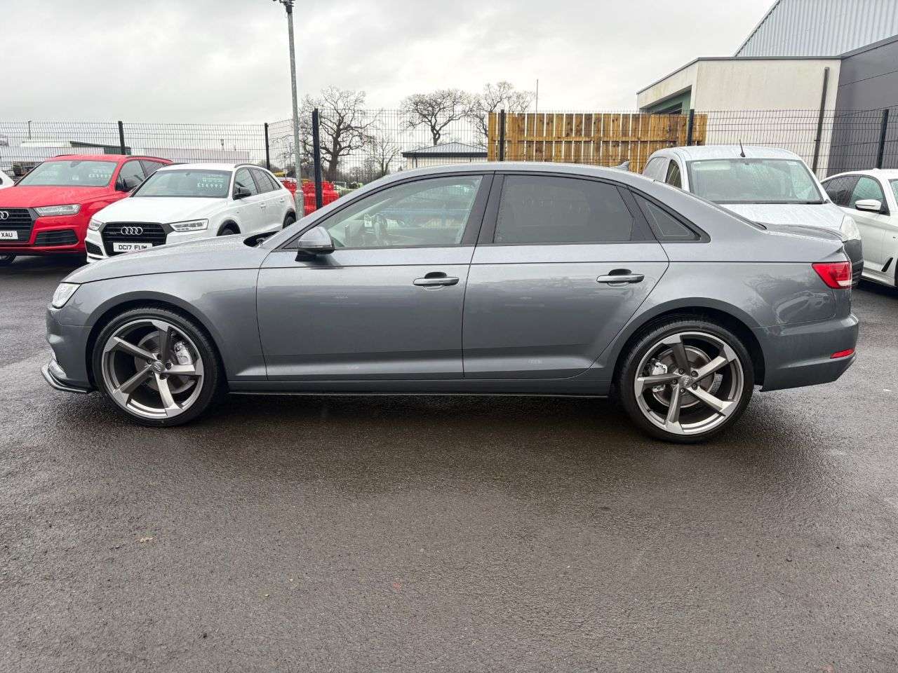 2019 AUDI A4 2019 AUDI A4