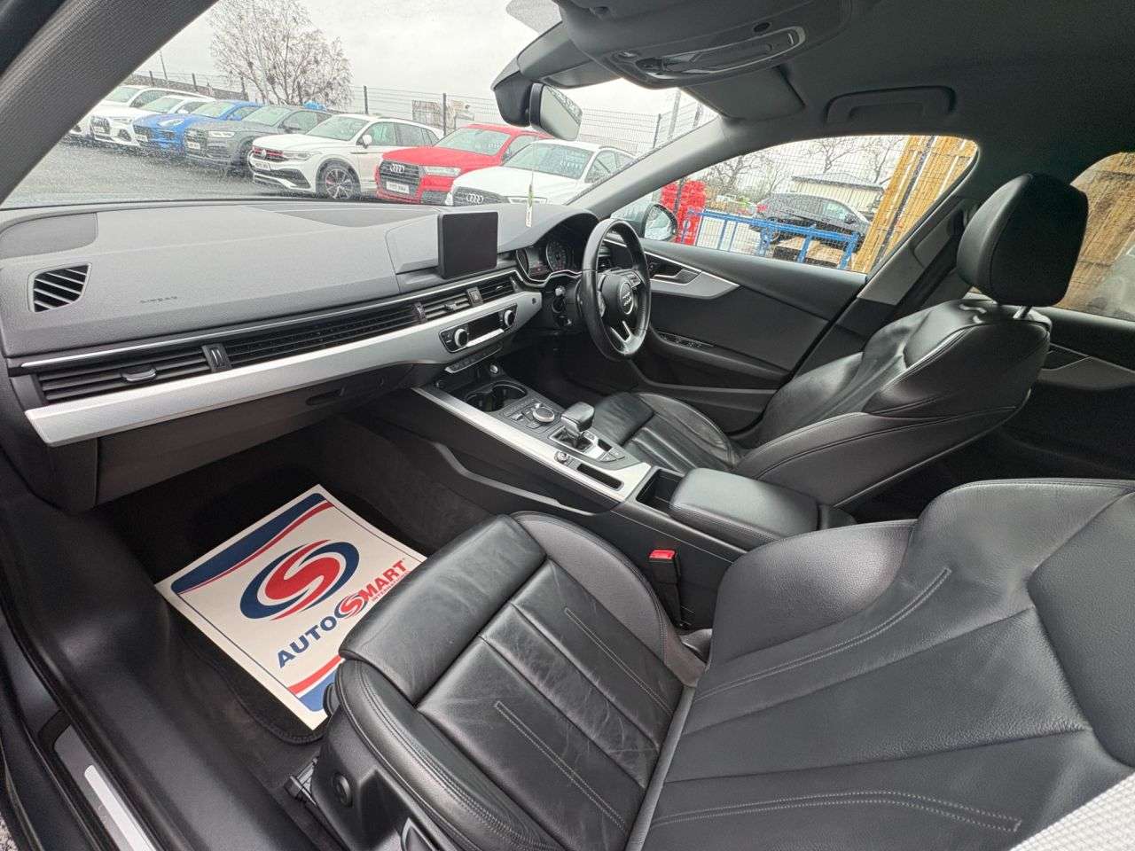 2019 AUDI A4 2019 AUDI A4