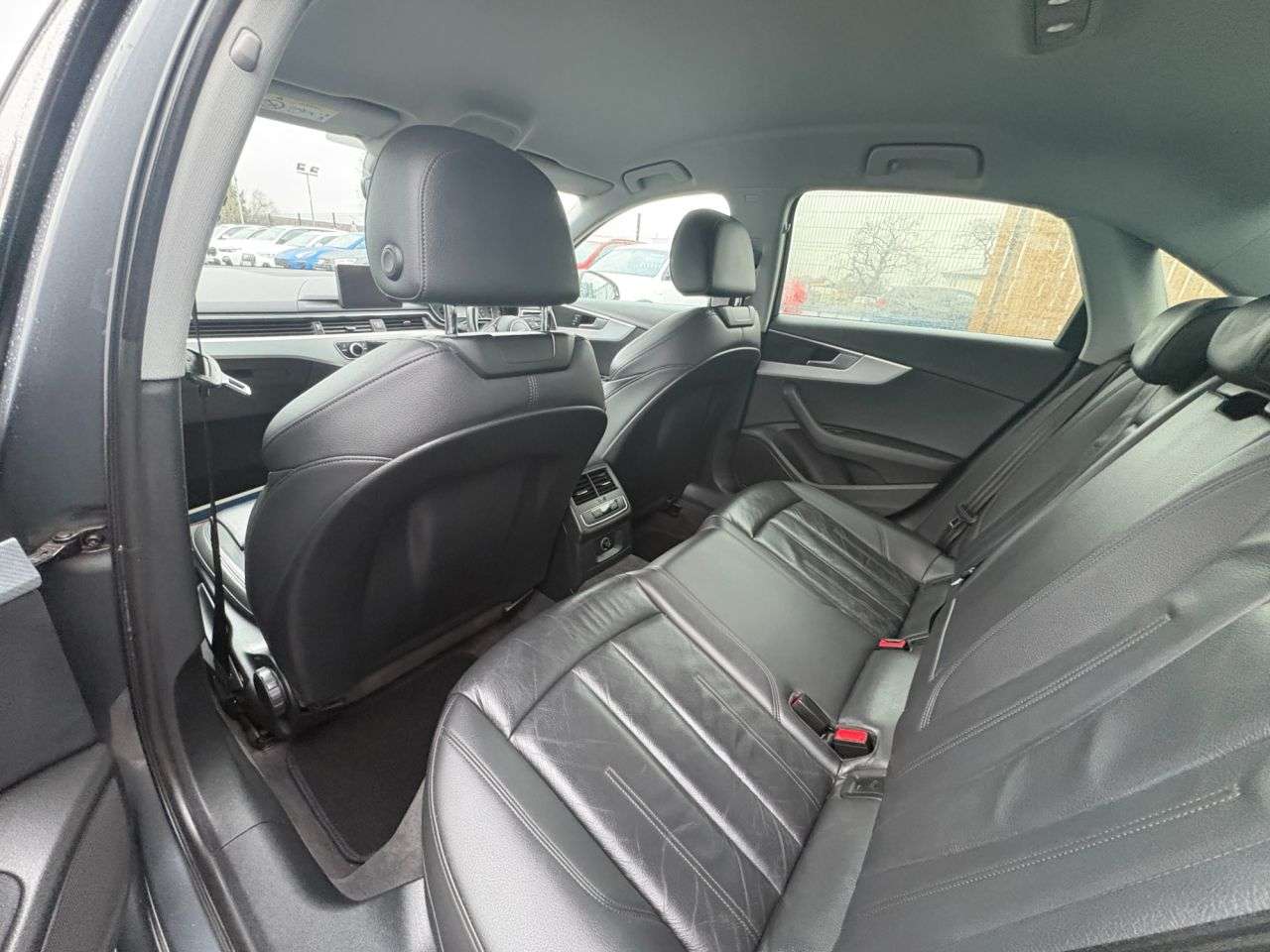 2019 AUDI A4 2019 AUDI A4