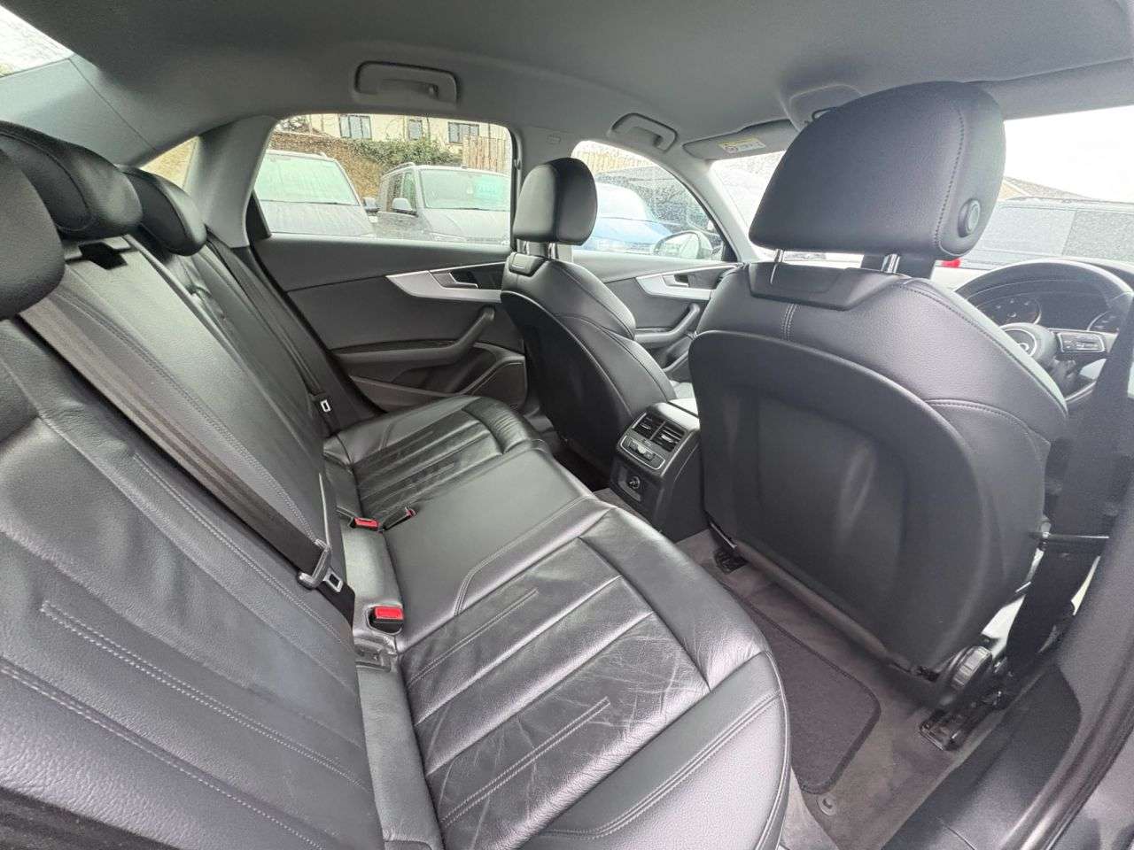 2019 AUDI A4 2019 AUDI A4