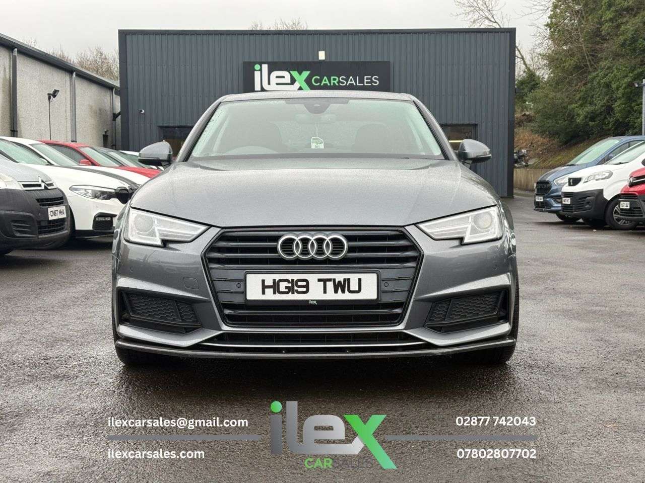 A 2019 AUDI A4 2.0 TDI 35 Sport Saloon 4dr Diesel S Tronic Euro 6 (s/s) (150 ps) Auto &bul A 2019 AUDI A4 2.0 TDI 35 Sport Saloon 4dr Diesel S Tronic Euro 6 (s/s) (150 ps) Auto &bul