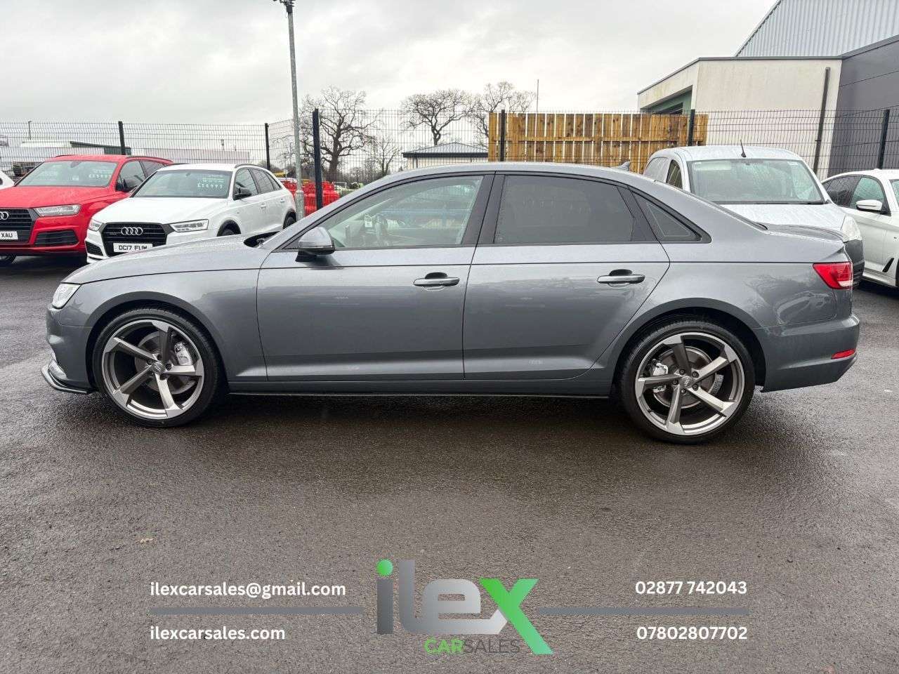 2019 AUDI A4 2019 AUDI A4