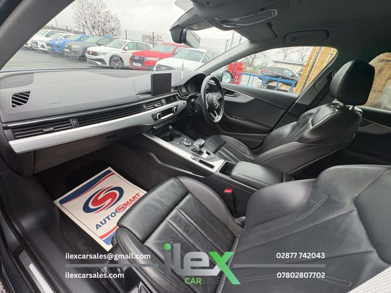 2019 AUDI A4 2019 AUDI A4