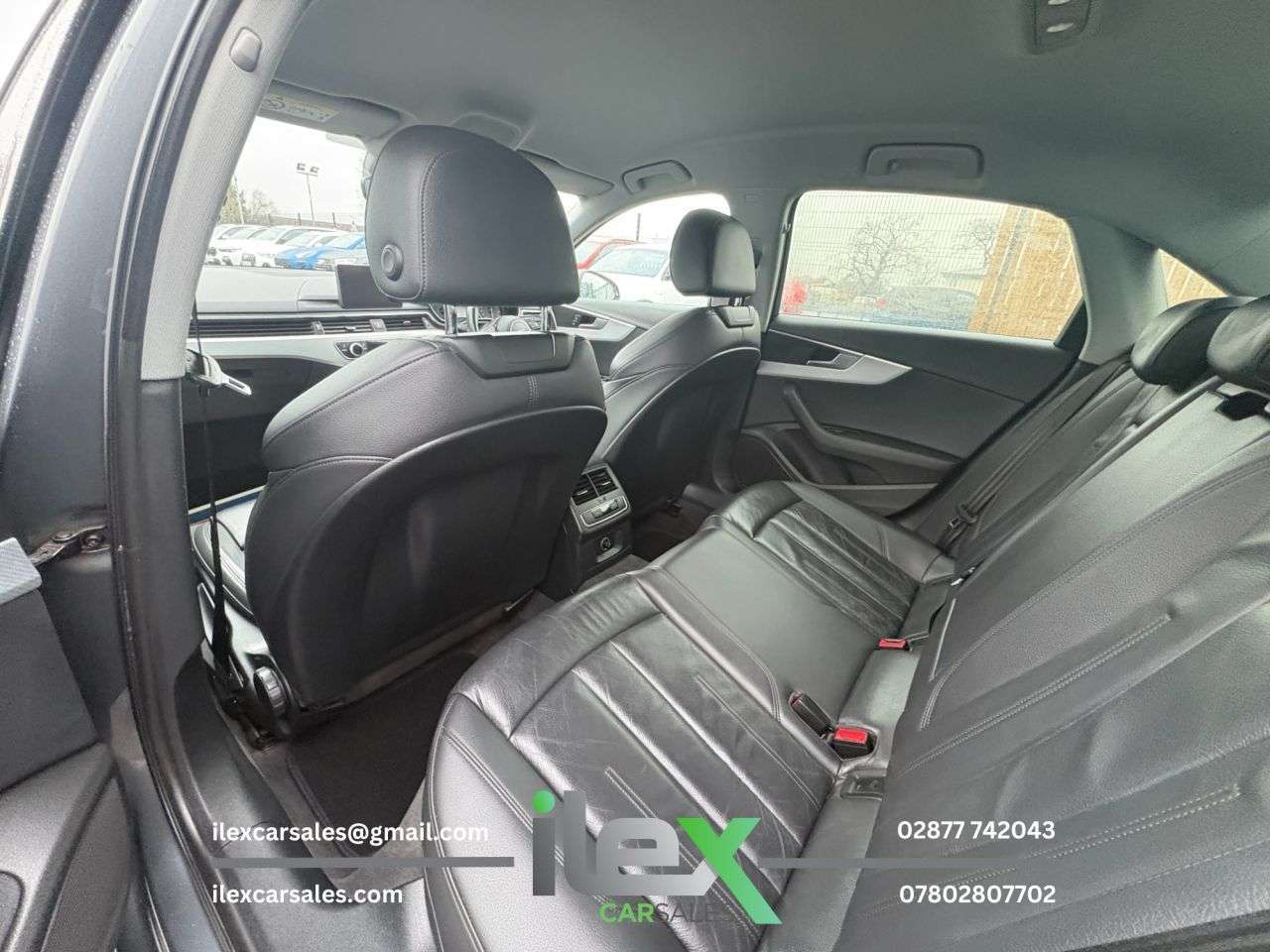 2019 AUDI A4 2019 AUDI A4