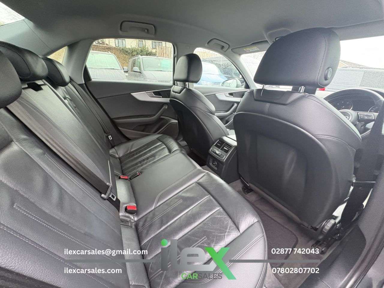 2019 AUDI A4 2019 AUDI A4