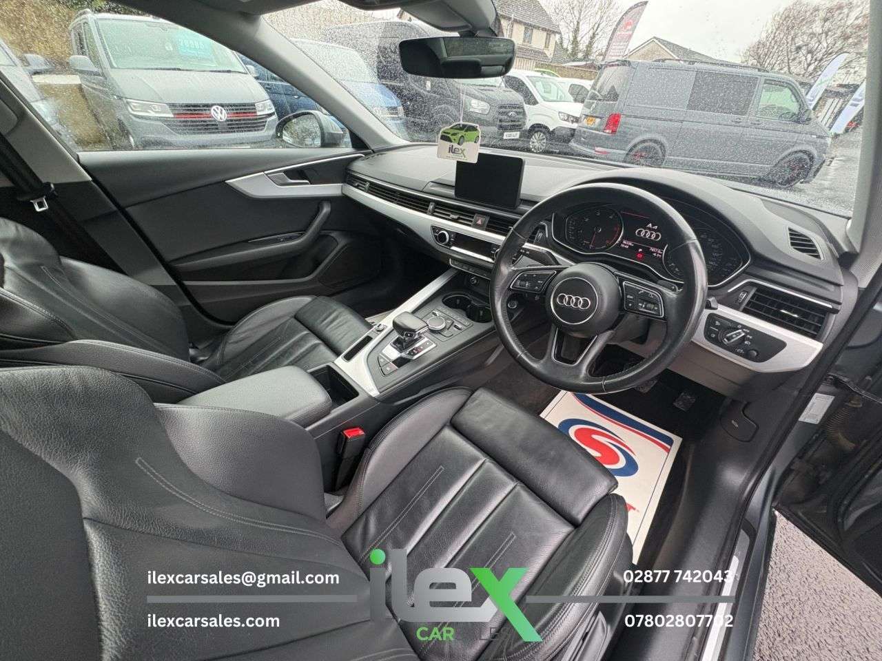 2019 AUDI A4 2019 AUDI A4