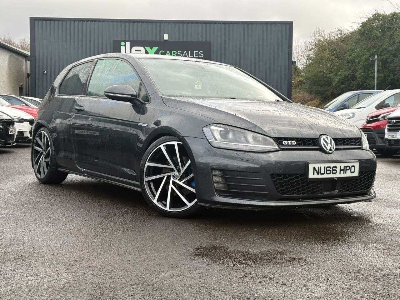 2016 VOLKSWAGEN GOLF 2016 VOLKSWAGEN GOLF