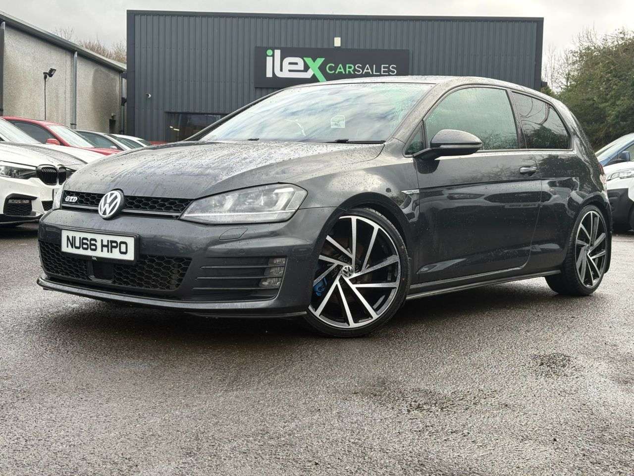 2016 VOLKSWAGEN GOLF 2016 VOLKSWAGEN GOLF