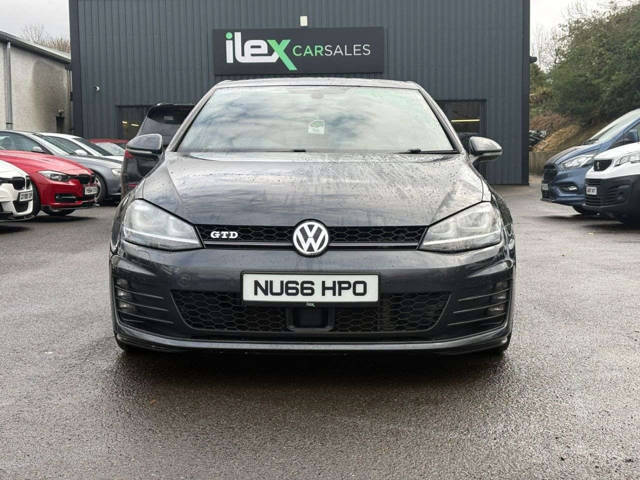 2016 VOLKSWAGEN GOLF 2016 VOLKSWAGEN GOLF