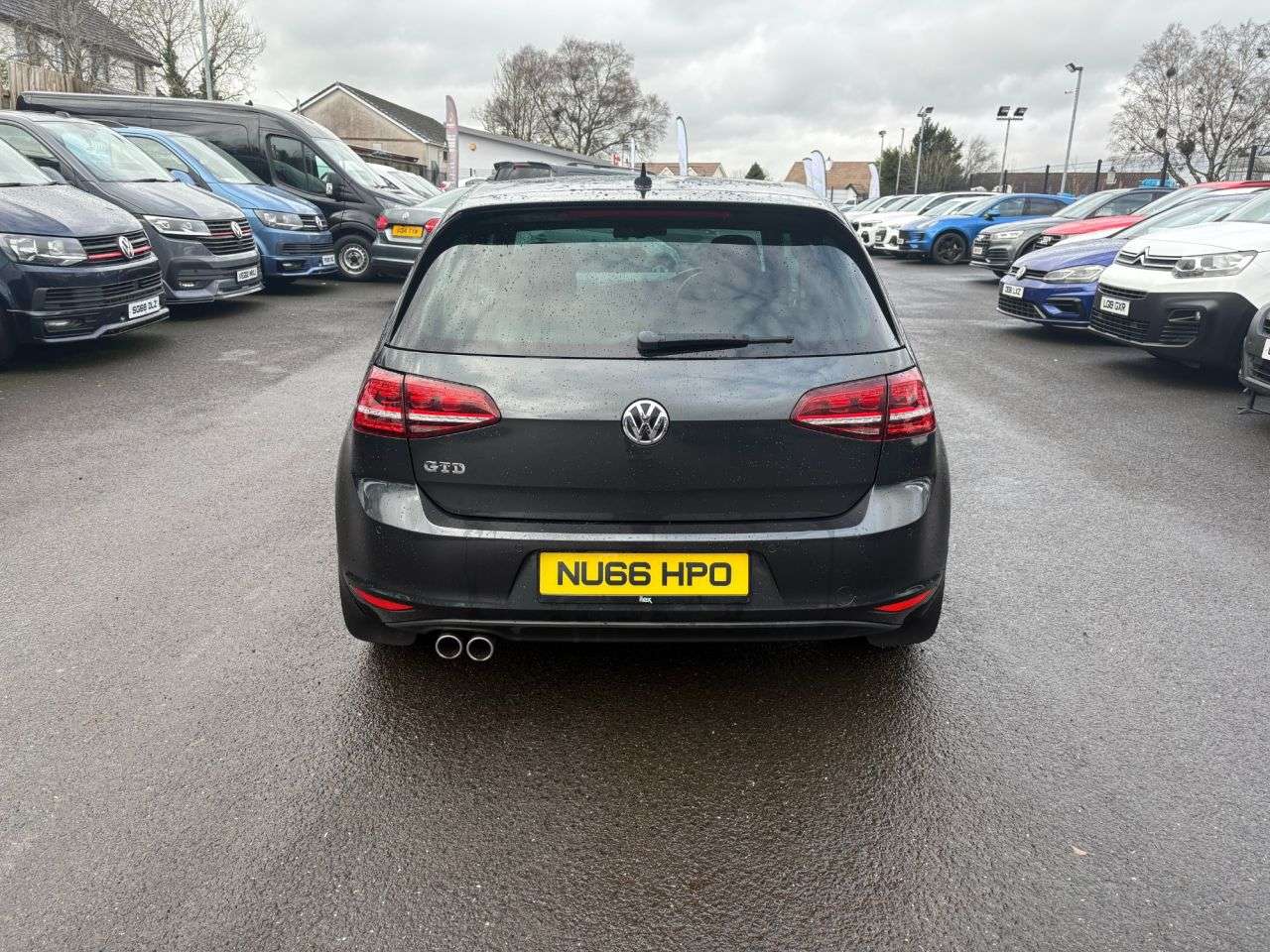 2016 VOLKSWAGEN GOLF 2016 VOLKSWAGEN GOLF