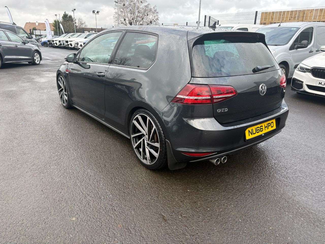 2016 VOLKSWAGEN GOLF 2016 VOLKSWAGEN GOLF