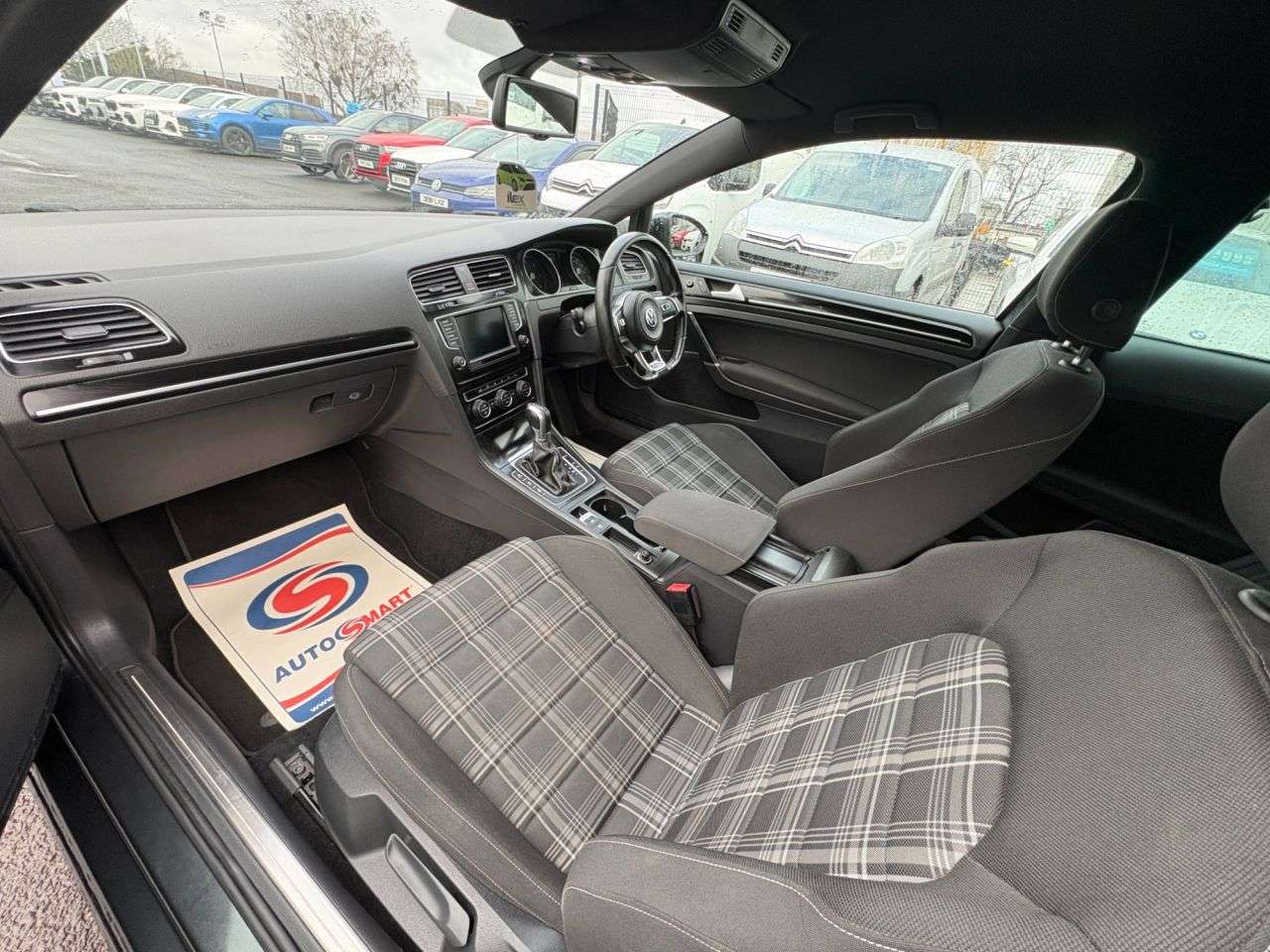 2016 VOLKSWAGEN GOLF 2016 VOLKSWAGEN GOLF