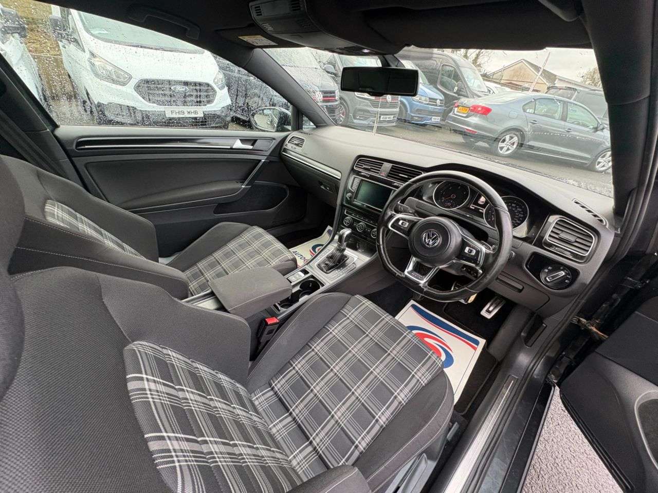 2016 VOLKSWAGEN GOLF 2016 VOLKSWAGEN GOLF