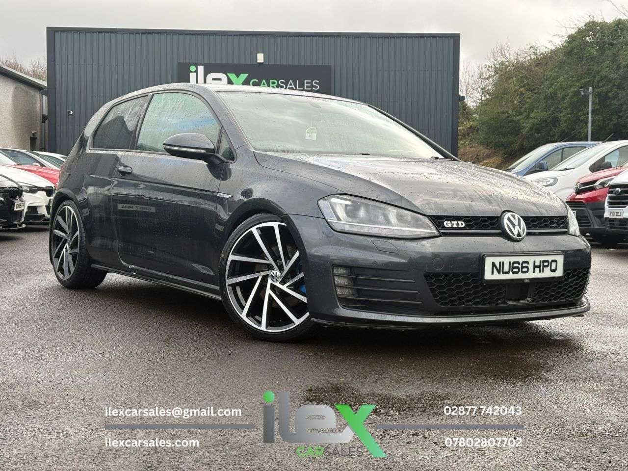 2016 VOLKSWAGEN GOLF 2016 VOLKSWAGEN GOLF