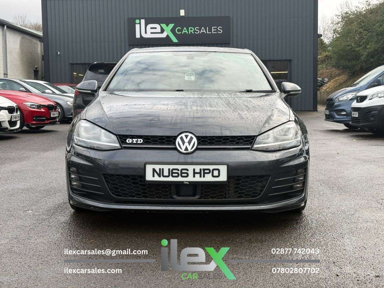 2016 VOLKSWAGEN GOLF 2016 VOLKSWAGEN GOLF