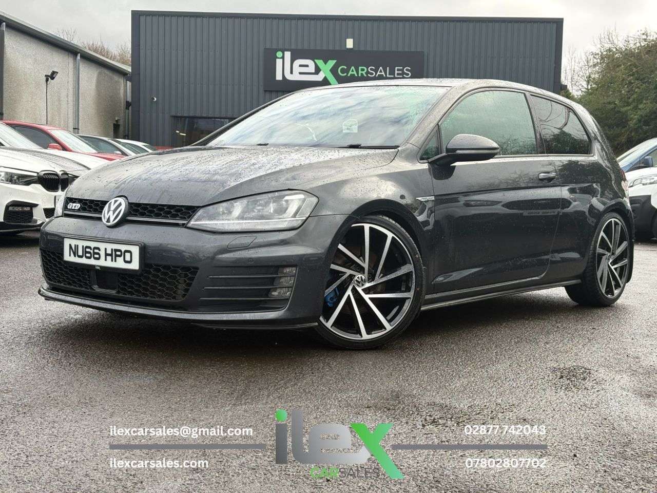 2016 VOLKSWAGEN GOLF 2016 VOLKSWAGEN GOLF