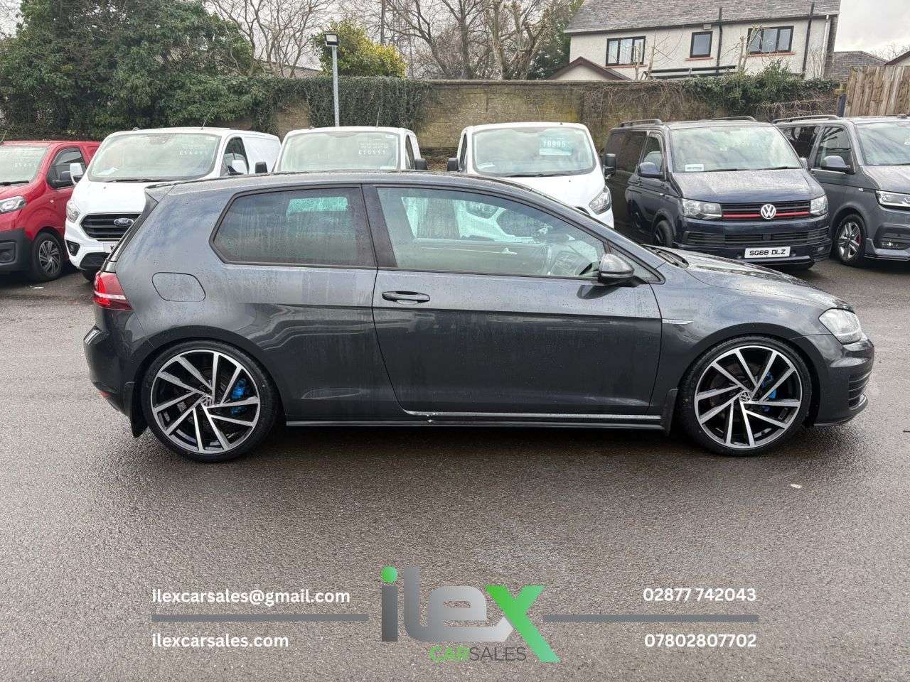 2016 VOLKSWAGEN GOLF 2016 VOLKSWAGEN GOLF