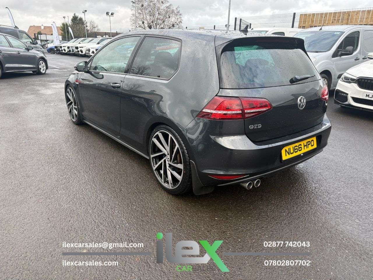 2016 VOLKSWAGEN GOLF 2016 VOLKSWAGEN GOLF