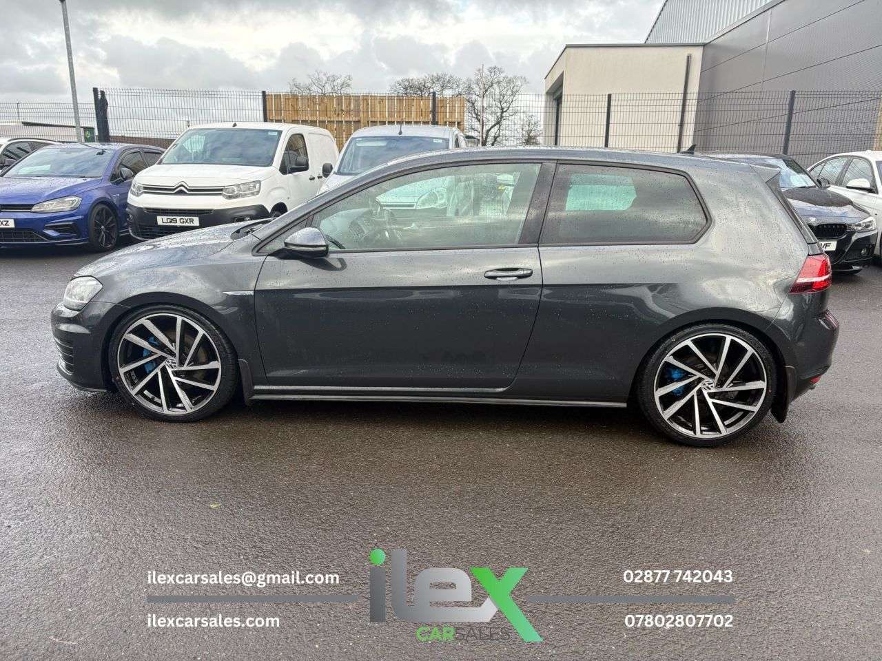 2016 VOLKSWAGEN GOLF 2016 VOLKSWAGEN GOLF