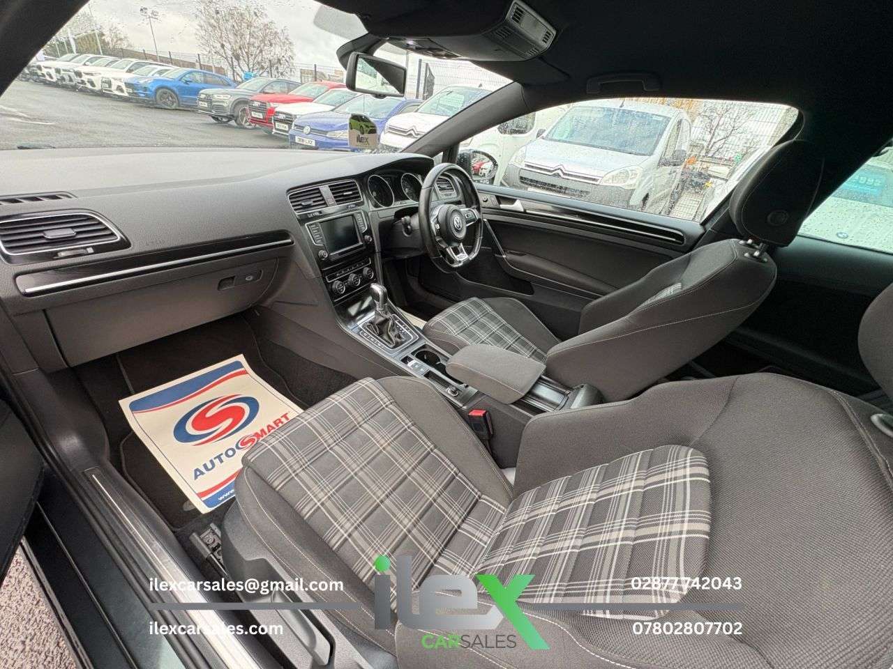 2016 VOLKSWAGEN GOLF 2016 VOLKSWAGEN GOLF