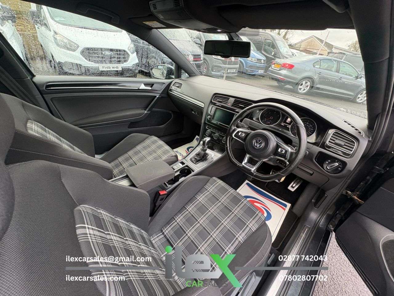 2016 VOLKSWAGEN GOLF 2016 VOLKSWAGEN GOLF