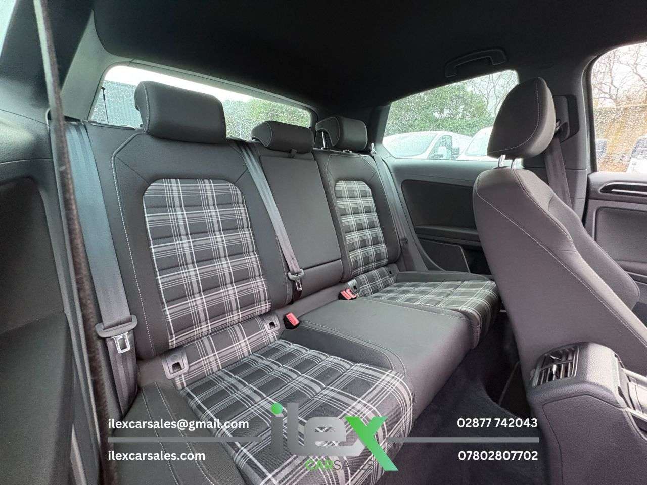 2016 VOLKSWAGEN GOLF 2016 VOLKSWAGEN GOLF