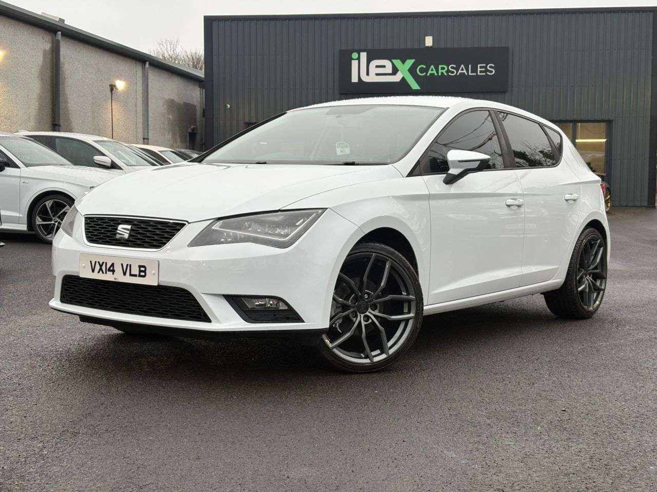 2014 SEAT LEON 2014 SEAT LEON