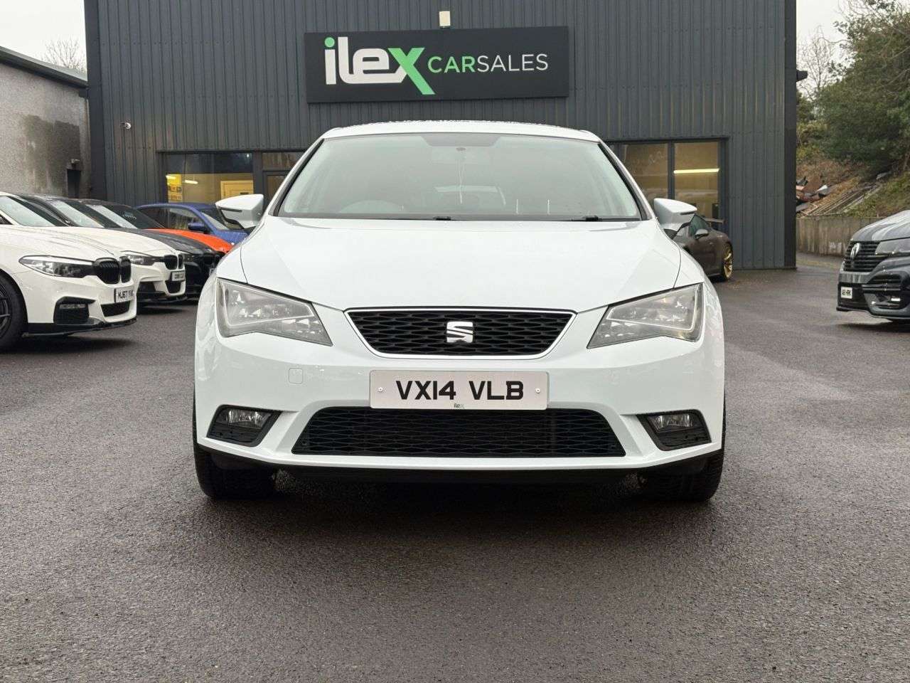 A 2014 SEAT LEON 1.6 TDI CR SE Hatchback 5dr Diesel DSG Euro 5 (s/s) (105 ps) DSG Auto | £20 A 2014 SEAT LEON 1.6 TDI CR SE Hatchback 5dr Diesel DSG Euro 5 (s/s) (105 ps) DSG Auto | £20