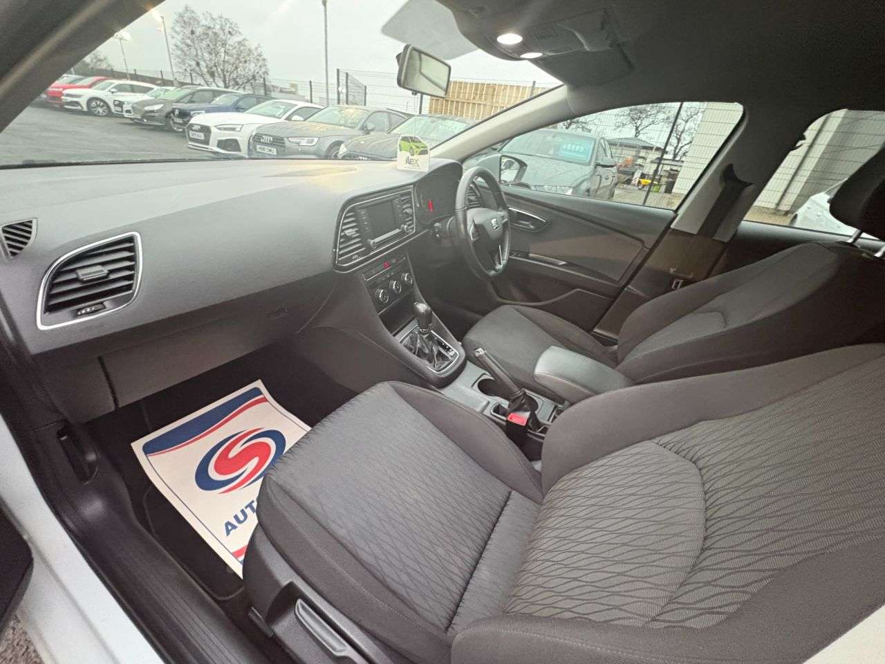 2014 SEAT LEON 2014 SEAT LEON