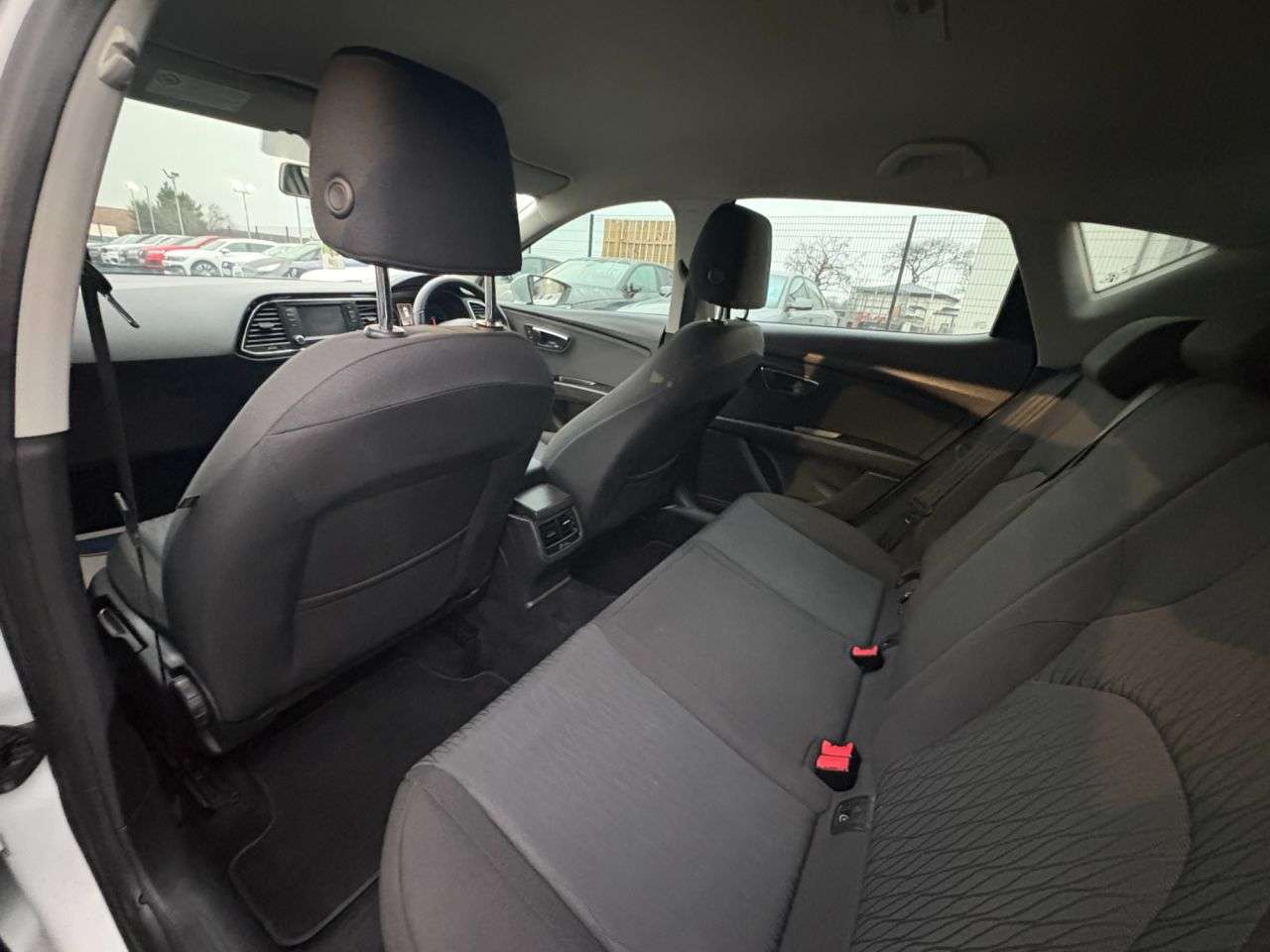 2014 SEAT LEON 2014 SEAT LEON