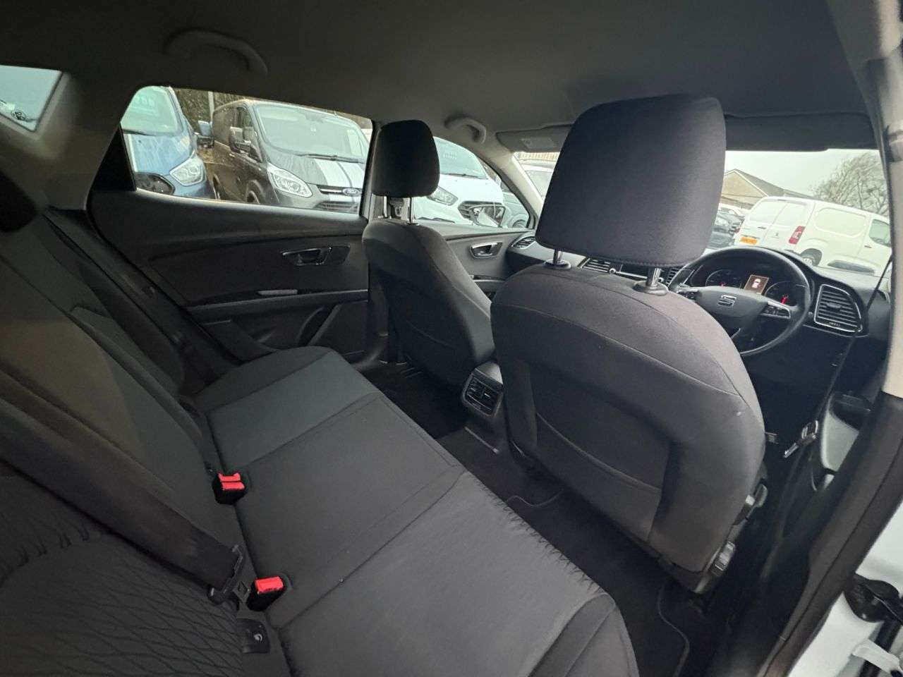 2014 SEAT LEON 2014 SEAT LEON