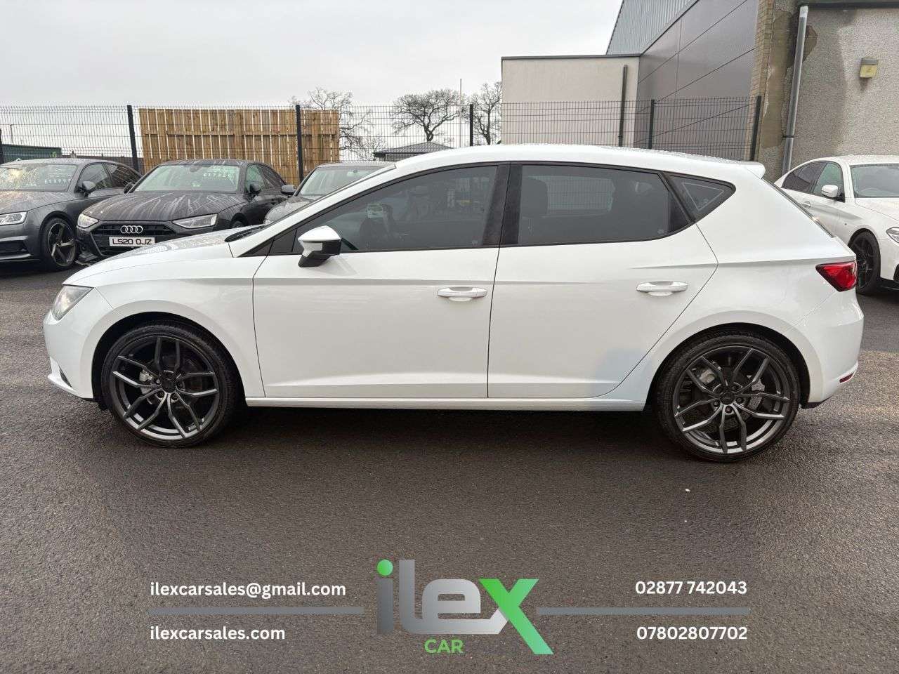 2014 SEAT LEON 2014 SEAT LEON