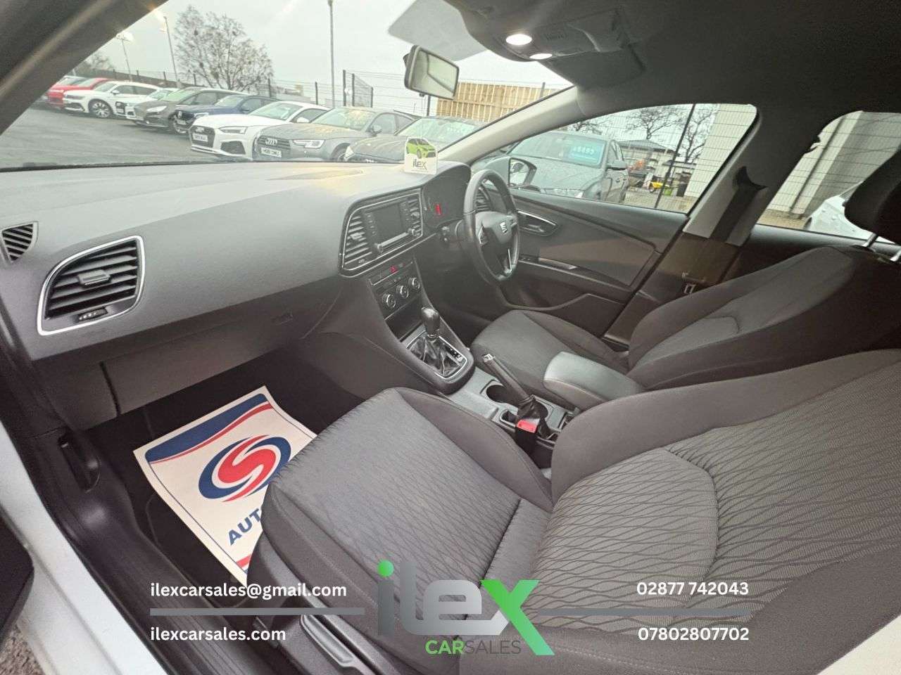 2014 SEAT LEON 2014 SEAT LEON