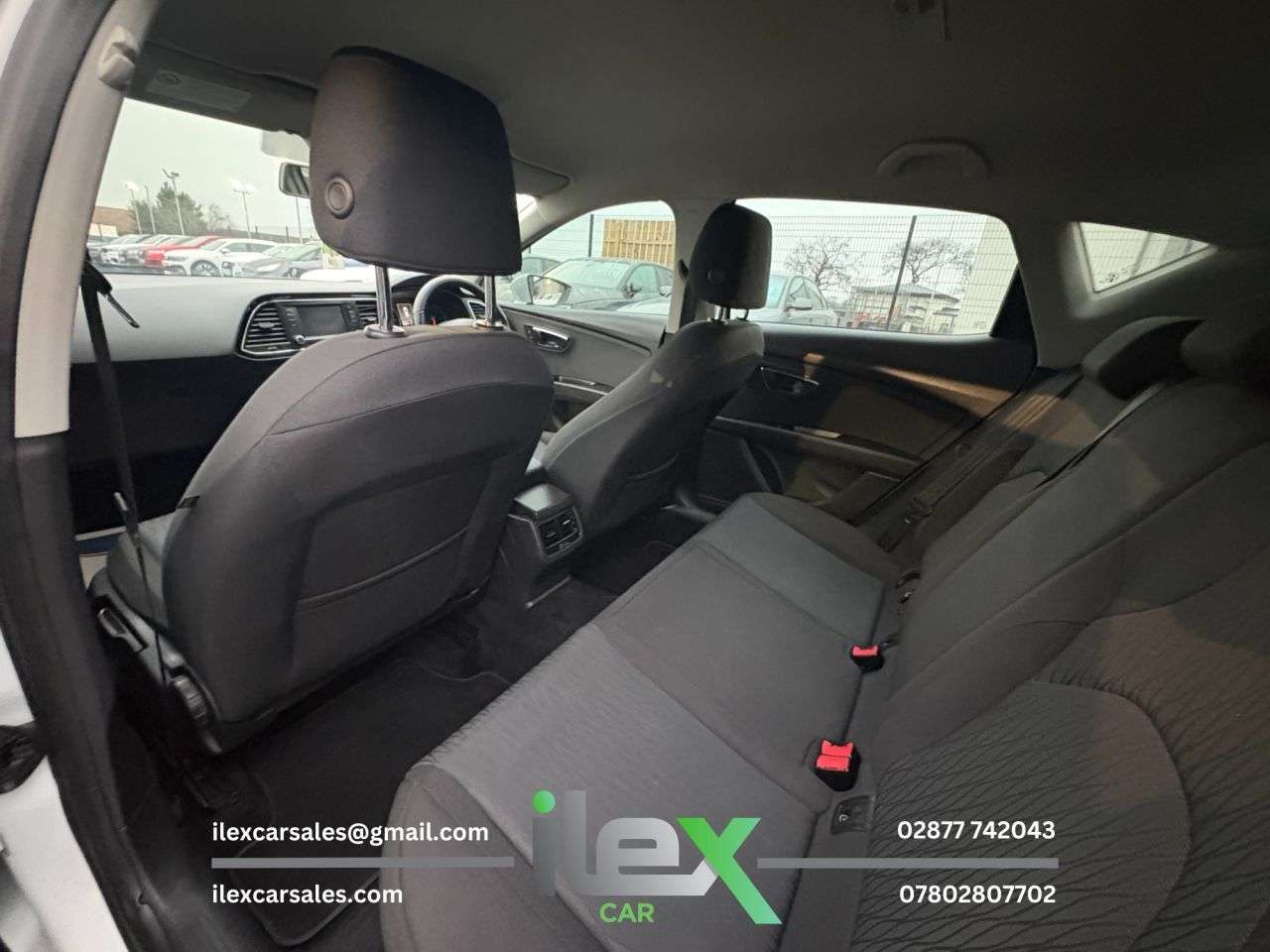 2014 SEAT LEON 2014 SEAT LEON