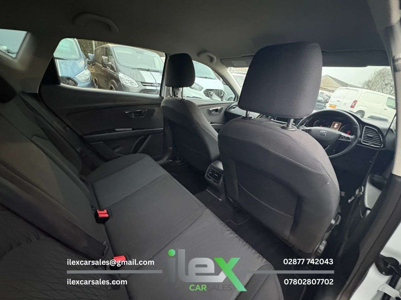 2014 SEAT LEON 2014 SEAT LEON